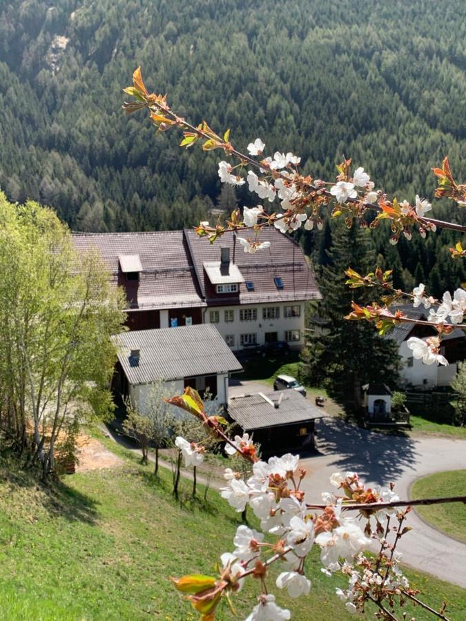 Ferienwohnung Biohof Laussnitzer In Rennweg Rennweg am Katschberg Bagian luar foto