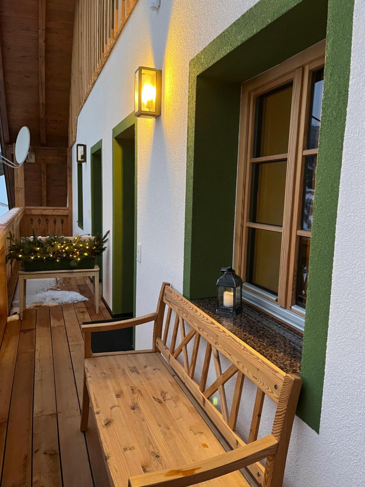 Ferienwohnung Biohof Laussnitzer In Rennweg Rennweg am Katschberg Bagian luar foto