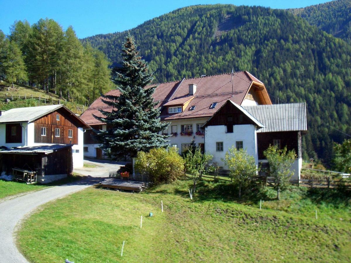Ferienwohnung Biohof Laussnitzer In Rennweg Rennweg am Katschberg Bagian luar foto