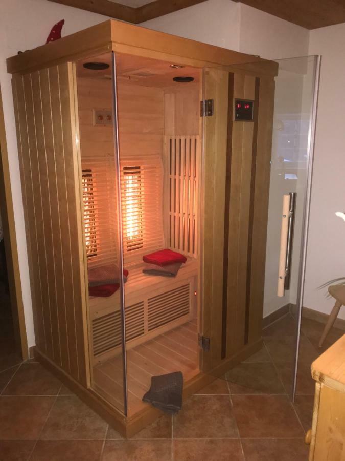 Ferienwohnung Biohof Laussnitzer In Rennweg Rennweg am Katschberg Bagian luar foto